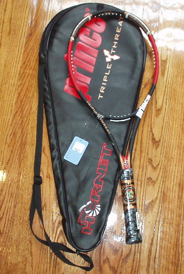 prince triple threat bandit midplus 95